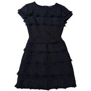 Maje Romelie Mini Sheath Dress